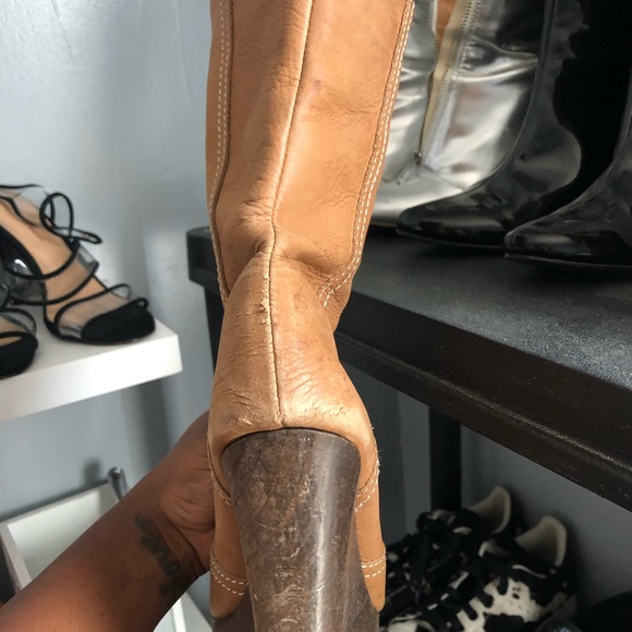 Zara Limited Edition Platform boot - Picture 3 of 7